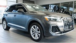 2025 Audi Q7 quattro Premium 45 TFSI