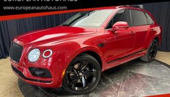 2019 Bentley Bentayga V8