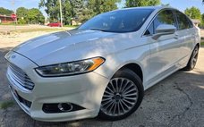 2016 Ford Fusion Titanium