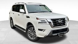 2024 Nissan Armada SL