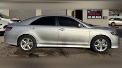 2011 Toyota Camry SE