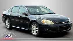 2013 Chevrolet Impala LTZ