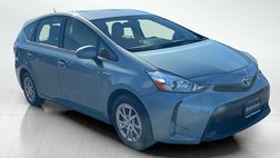 2017 Toyota Prius v Four