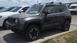 2017 Jeep Renegade Trailhawk