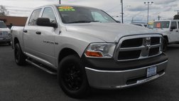 2012 Ram Ram Pickup 1500 ST
