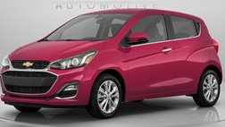 2021 Chevrolet Spark 1LT CVT