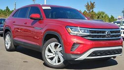 2021 Volkswagen Atlas Cross Sport SE
