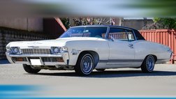 1968 Chevrolet Caprice 