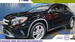 2015 Mercedes-Benz GLA-Class GLA 250 4MATIC