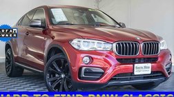 2017 BMW X6 xDrive35i