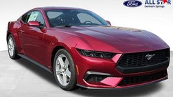 2026 Ford Mustang EcoBoost