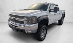 2008 Chevrolet Silverado 2500HD LT2