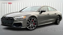 2022 Audi S7 2.9T quattro Prestige