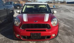 2013 MINI Countryman Cooper S ALL4