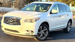 2013 Infiniti JX35 Base