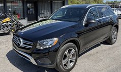 2018 Mercedes-Benz GLC-Class GLC 300