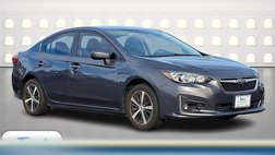 2019 Subaru Impreza Premium