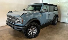 2021 Ford Bronco Badlands