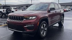 2023 Jeep Grand Cherokee 4xe
