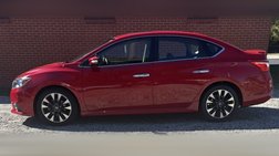 2019 Nissan Sentra SR