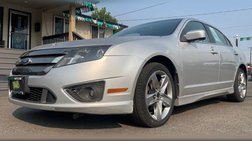 2011 Ford Fusion Sport