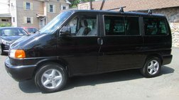 2002 Volkswagen EuroVan MV
