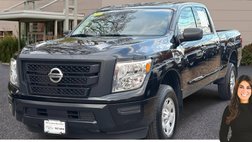 2022 Nissan Titan XD S