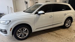 2017 Audi Q7 2.0T quattro Premium