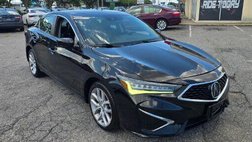 2019 Acura ILX Base