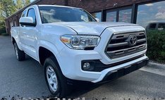 2016 Toyota Tacoma SR5