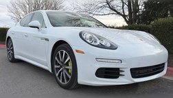 2015 Porsche Panamera S E-Hybrid