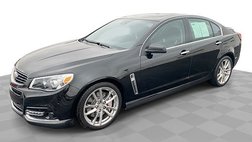 2014 Chevrolet SS Base