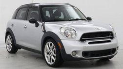 2015 MINI Countryman Cooper S