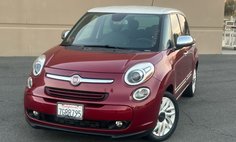 2014 Fiat 500L Lounge