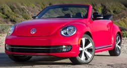 2014 Volkswagen Beetle TDI