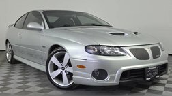 2006 Pontiac GTO Base