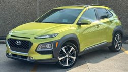 2020 Hyundai Kona Ultimate