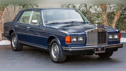 1982 Rolls-Royce 