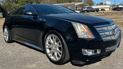 2011 Cadillac CTS 3.6L Performance