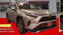 2023 Toyota RAV4 Prime SE