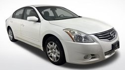 2010 Nissan Altima 2.5