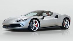 2024 Ferrari 296 GTB Base