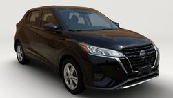 2021 Nissan Kicks S