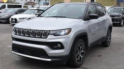 2025 Jeep Compass Trailhawk