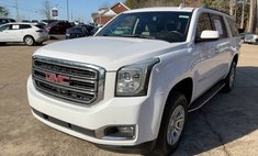 2020 GMC Yukon XL SLT