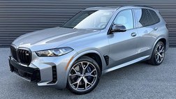 2024 BMW X5 M60i