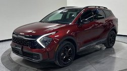 2023 Kia Sportage X-Pro Prestige