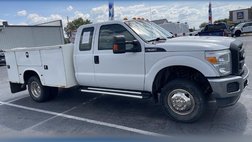 2016 Ford Super Duty F-350 XL