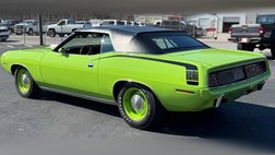 1970 Plymouth 