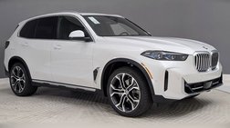 2026 BMW X5 sDrive40i